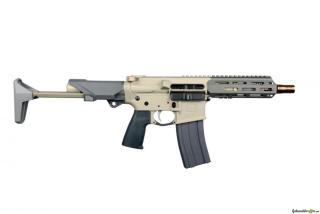 Live Q or die Sugar Weasel .300BLK