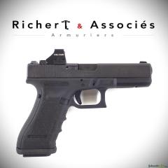 Glock Model 17 Gen 4 cal. 9mmP