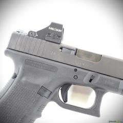 Glock Model 17 Gen 4 cal. 9mmP