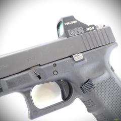 Glock Model 17 Gen 4 cal. 9mmP