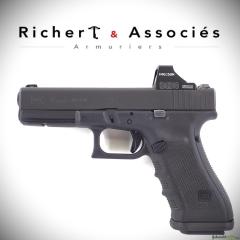 Glock Model 17 Gen 4 cal. 9mmP