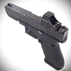 Glock Model 17 Gen 4 cal. 9mmP