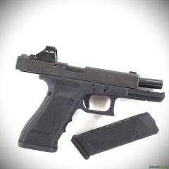 Glock Model 17 Gen 4 cal. 9mmP