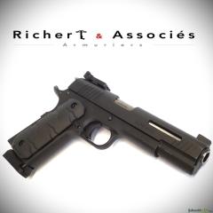 Schwab Custom Model SC-P45 .45 ACP