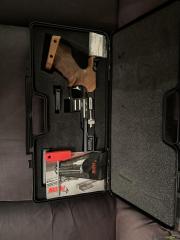 Pardini SP .22 LR Long Rifle