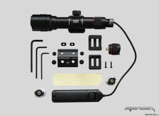 STREAMLIGHT PROTAC RAIL MOUNT 2 - NEU