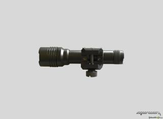 STREAMLIGHT PROTAC RAIL MOUNT 2 - NEU