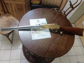 Uberti Henry short Rifle .44-40 Winchester