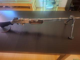 IBM BAR 1918A2 .30-06 Springfield