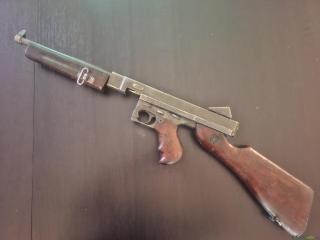 M1A1 Thompson Auto-Ordnance