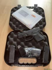 Glock 26 Gen.4 9x19mm Parabellum/Luger/NATO