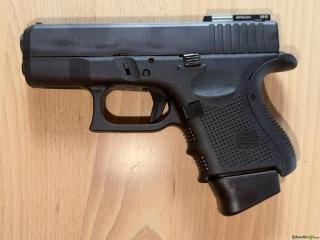 Glock 26 Gen.4 9x19mm Parabellum/Luger/NATO