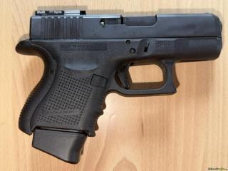 Glock 26 Gen.4 9x19mm Parabellum/Luger/NATO