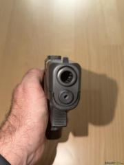 Glock 26 Gen.4 9x19mm Parabellum/Luger/NATO