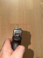 Glock 26 Gen.4 9x19mm Parabellum/Luger/NATO