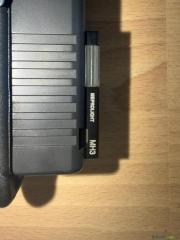Glock 26 Gen.4 9x19mm Parabellum/Luger/NATO