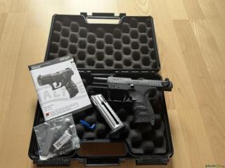 Walther | Carl Walther P22Q Kal. .22lr neue Gen.  .22 LR Long Rifle