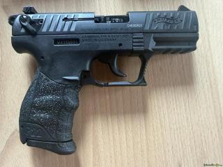 Walther | Carl Walther P22Q Kal. .22lr neue Gen.  .22 LR Long Rifle