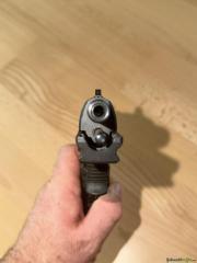 Walther | Carl Walther P22Q Kal. .22lr neue Gen.  .22 LR Long Rifle