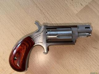 NAA Revolver Mini, Kal. .22 Magnum 1.125