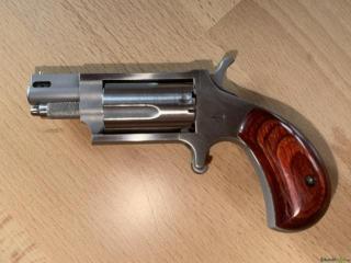 NAA Revolver Mini, Kal. .22 Magnum 1.125