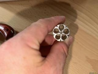 NAA Revolver Mini, Kal. .22 Magnum 1.125