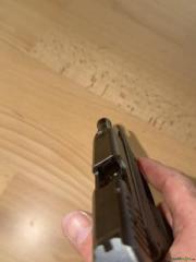 RUGER LCP .380 ACP inkl. 2. Magazin und Orginal Verpackung mit Holster