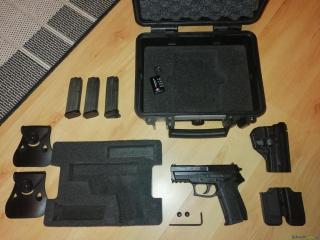 SIG-Sauer 2022 9x19mm Parabellum/Luger/NATO