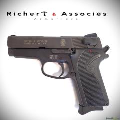 Smith & Wesson Model 908 cal. 9mmP