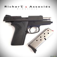 Smith & Wesson Model 908 cal. 9mmP
