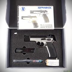 Sphinx Systems Model 2000S cal. 9mmP