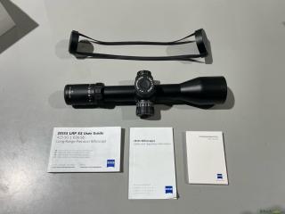 ZEISS LRP S3 4-25x50 Zielfernrohr, beleuchtetes ZF-MRI Nr. 16 Absehen
