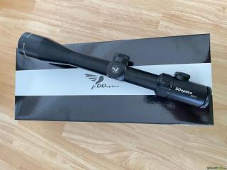 DDoptics Nighteagle V6 2,5-16x42 Gen3 Zielfernrohr