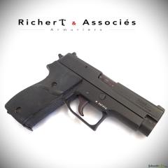 SIG-Sauer Model P225 Montage Suisse cal. 9mmP