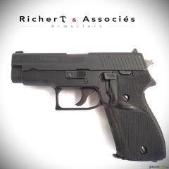SIG-Sauer Model P225 Montage Suisse cal. 9mmP