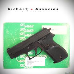 SIG-Sauer Model P225 Montage Suisse cal. 9mmP