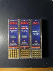 CCI .22LR 300 Schuss