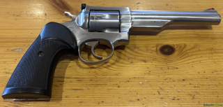 Ruger Security Six .357 Magnum