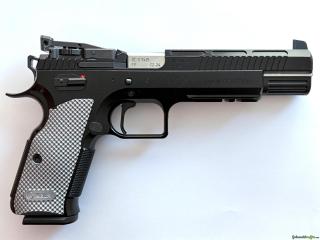 KMR W-02 Cuda 9x19 Neuwertig!