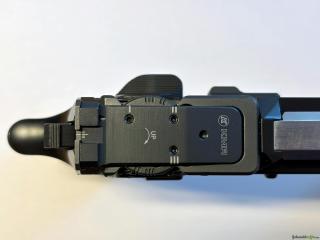 KMR W-02 Cuda 9x19 Neuwertig!