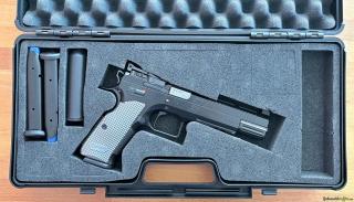 KMR W-02 Cuda 9x19 Neuwertig!