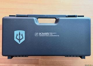 KMR W-02 Cuda 9x19 Neuwertig!