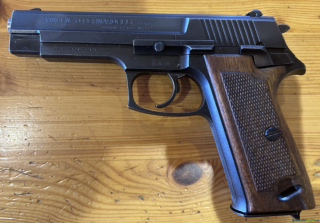 Bernardelli P018 9mmP