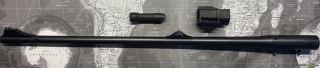 Lauf zu Blaser R93 Kal. .300 Win Mag mit Magna Port, Verriegelungskammer und Magazin