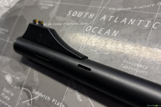 Lauf zu Blaser R93 Kal. .300 Win Mag mit Magna Port, Verriegelungskammer und Magazin