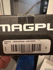 Magpul AK47 Schaft