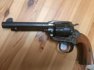 Adler Bisley .45 Colt