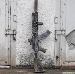 IZHMASH MKK104 7.62x39mm