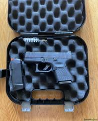 Glock 26 Gen. 5 Fs 9x19mm Parabellum/Luger/NATO