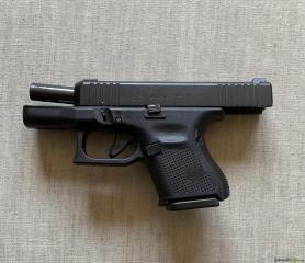 Glock 26 Gen. 5 Fs 9x19mm Parabellum/Luger/NATO